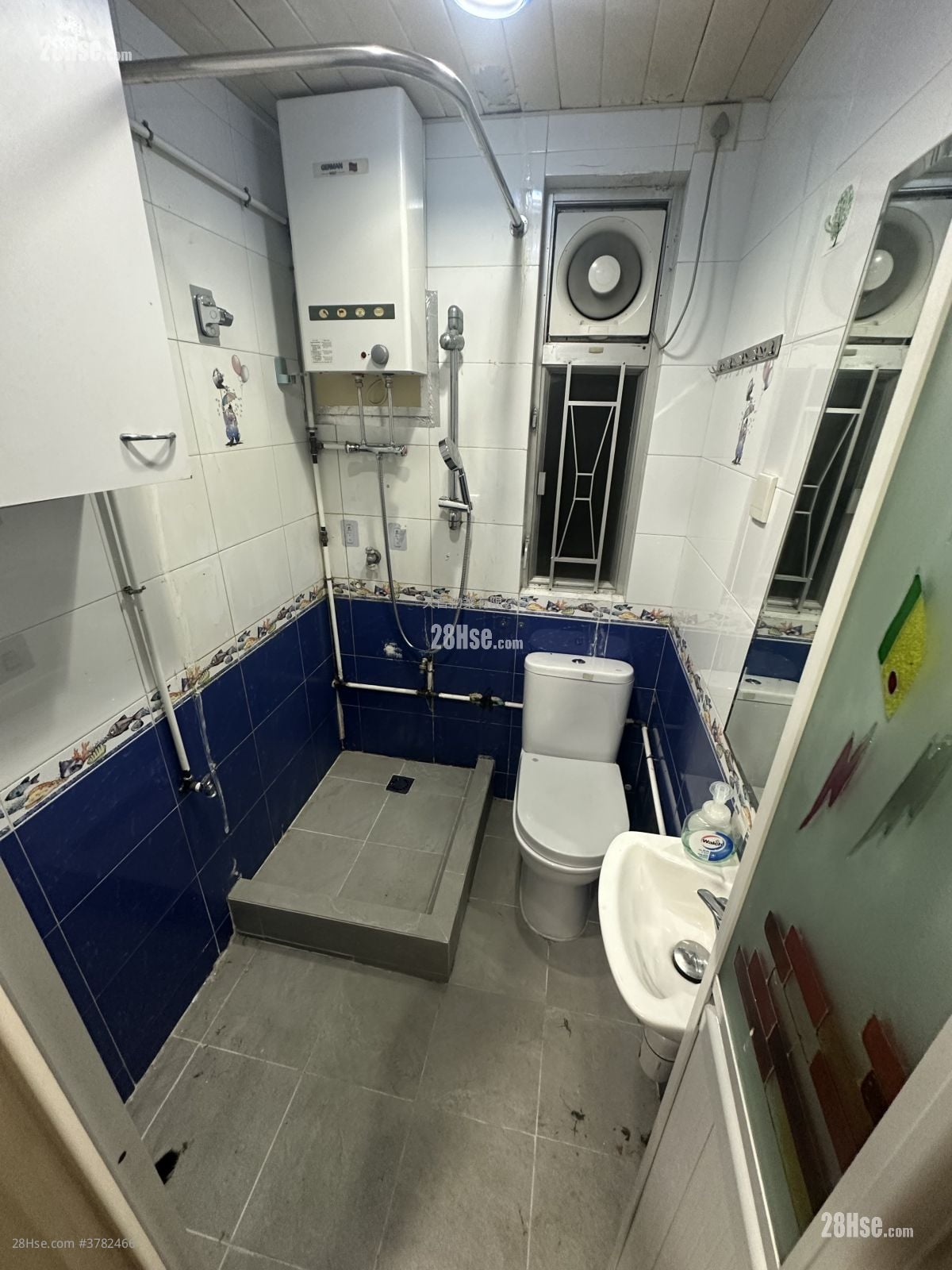 Fortuna Building Sell 2 Bedrooms , 1 Bathroom 258 ft²