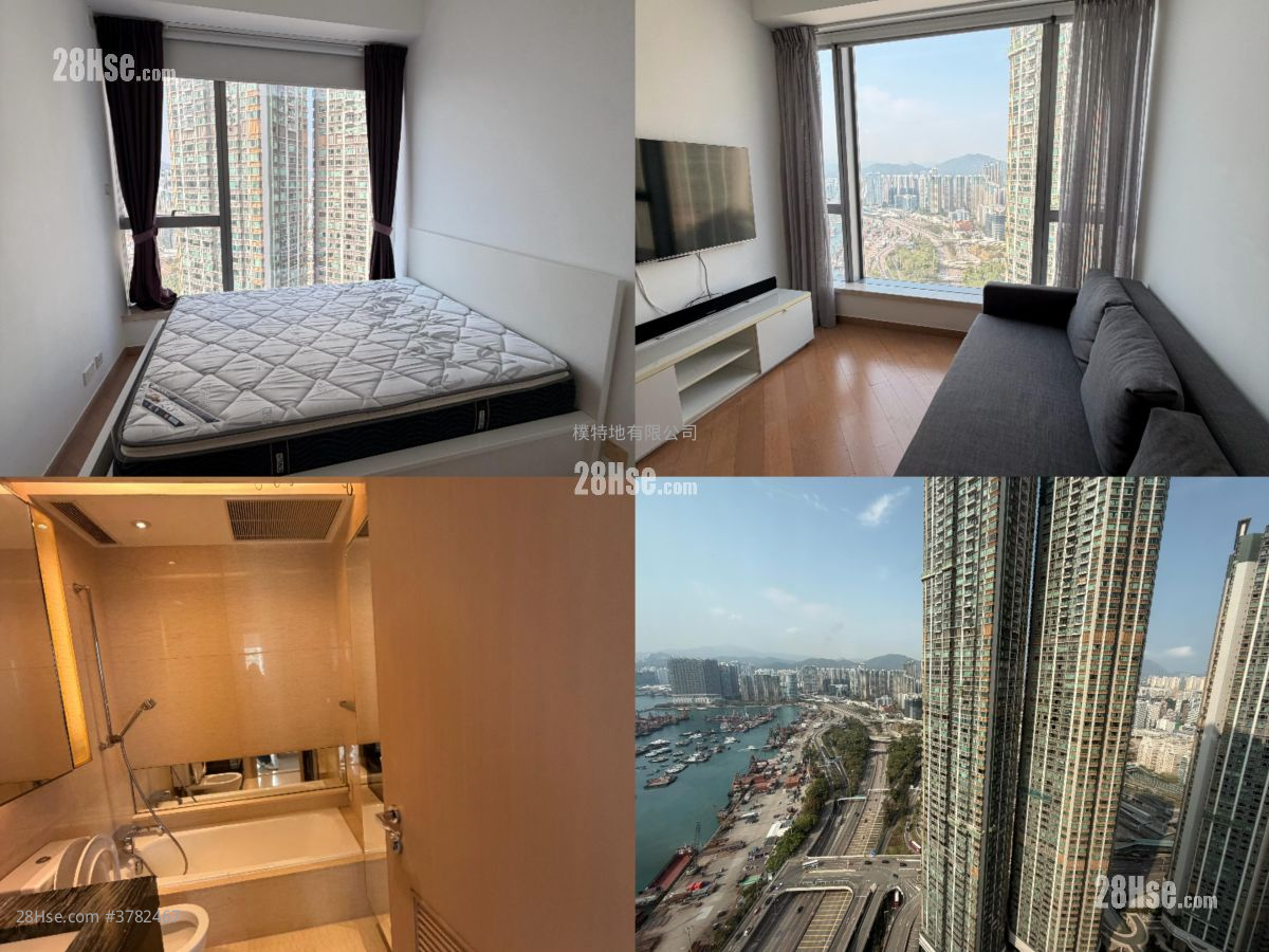 The Cullinan Rental 2 Bedrooms , 2 Bathrooms 640 ft²