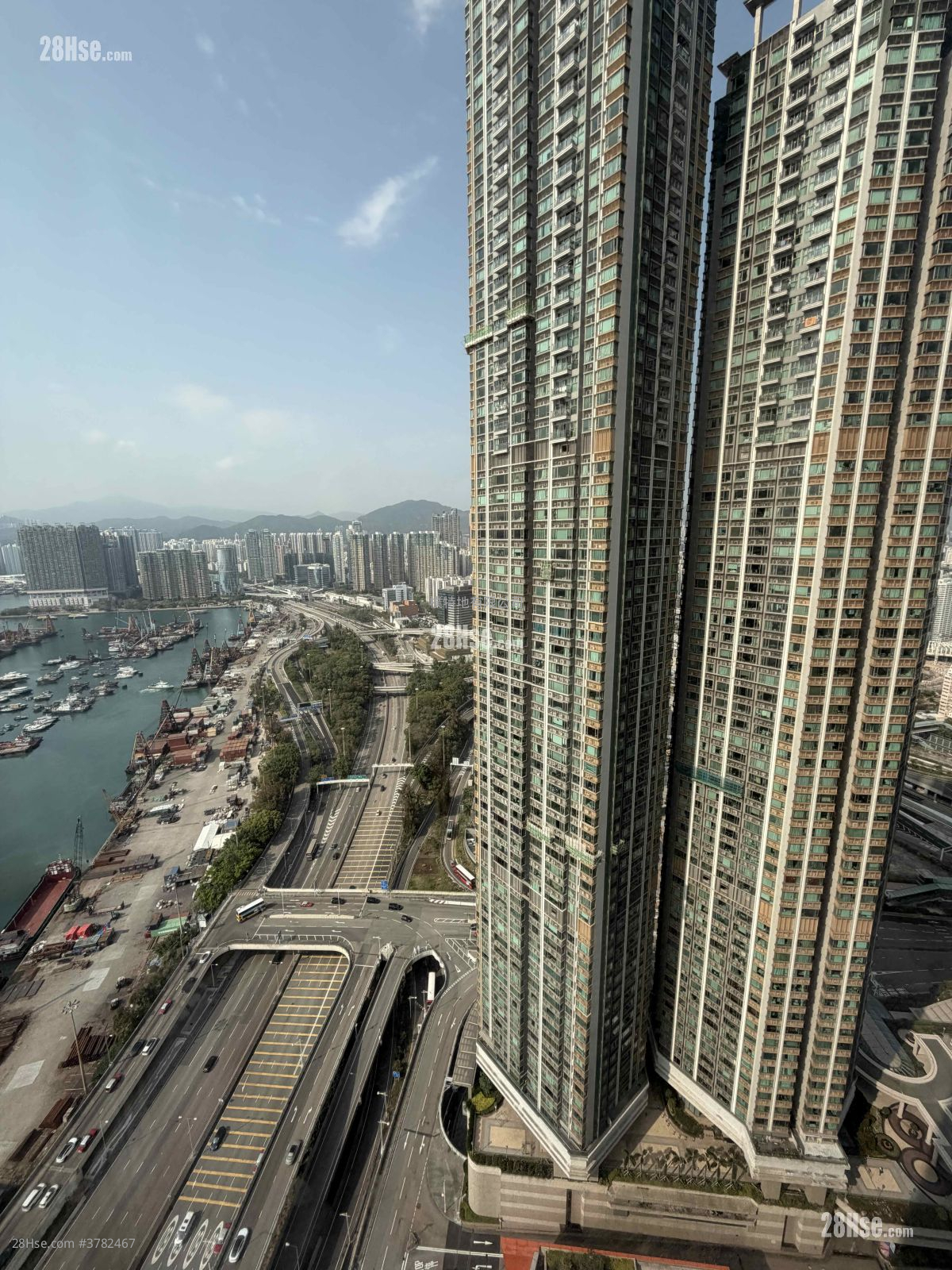 The Cullinan Rental 2 Bedrooms , 2 Bathrooms 640 ft²