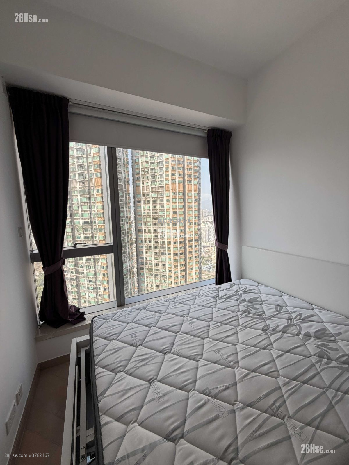 The Cullinan Rental 2 Bedrooms , 2 Bathrooms 640 ft²