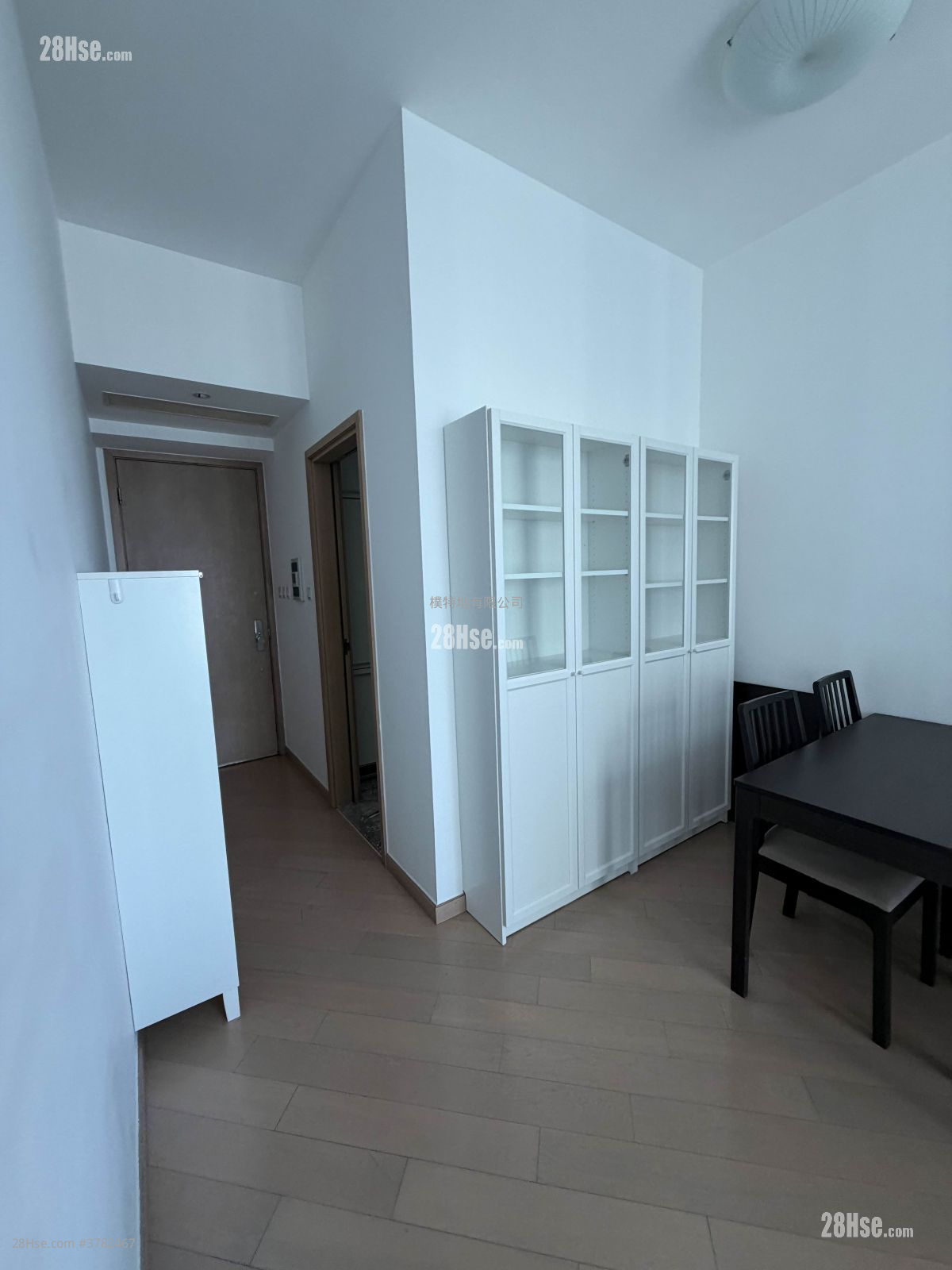 The Cullinan Rental 2 Bedrooms , 2 Bathrooms 640 ft²