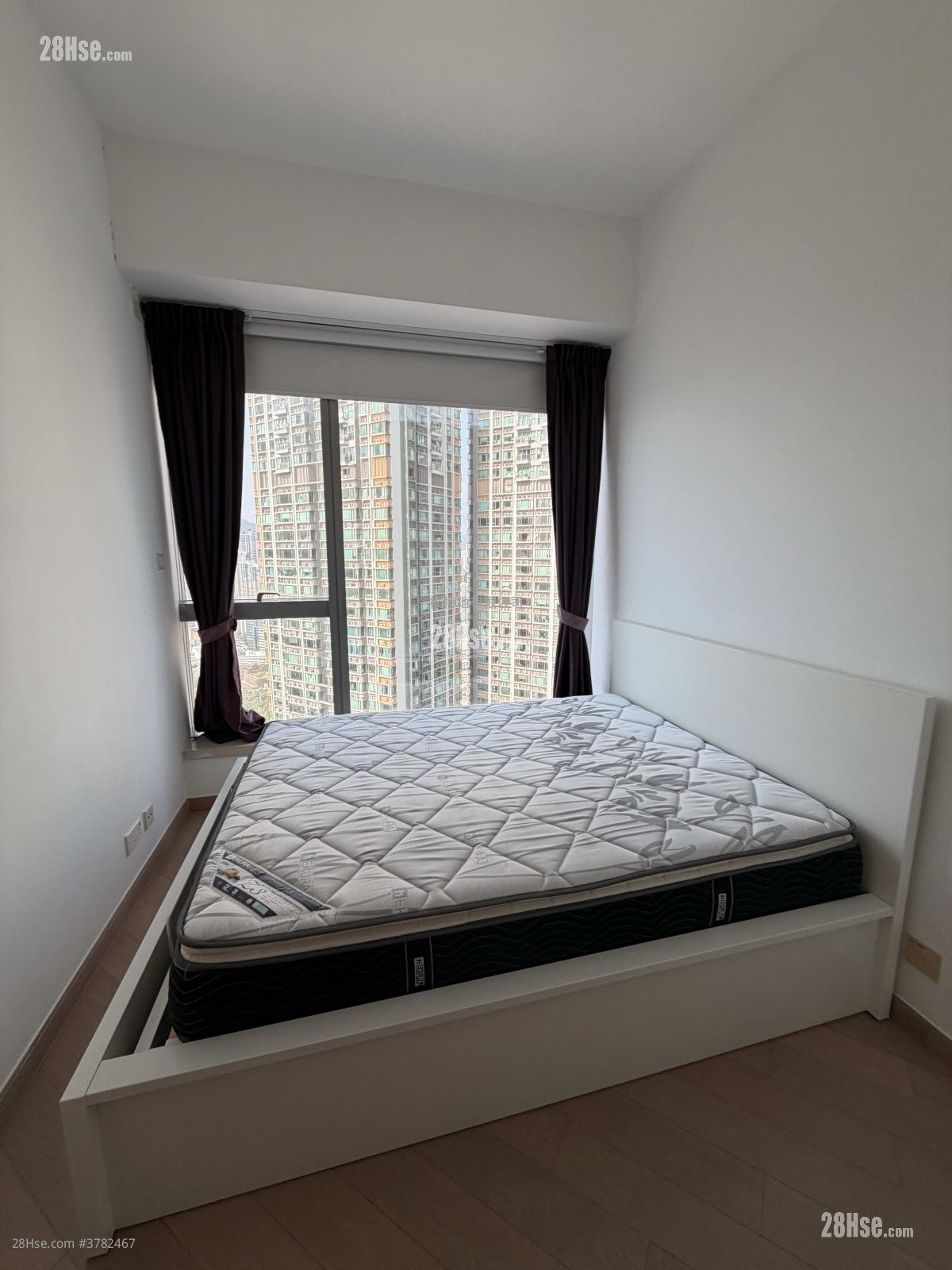 The Cullinan Rental 2 Bedrooms , 2 Bathrooms 640 ft²