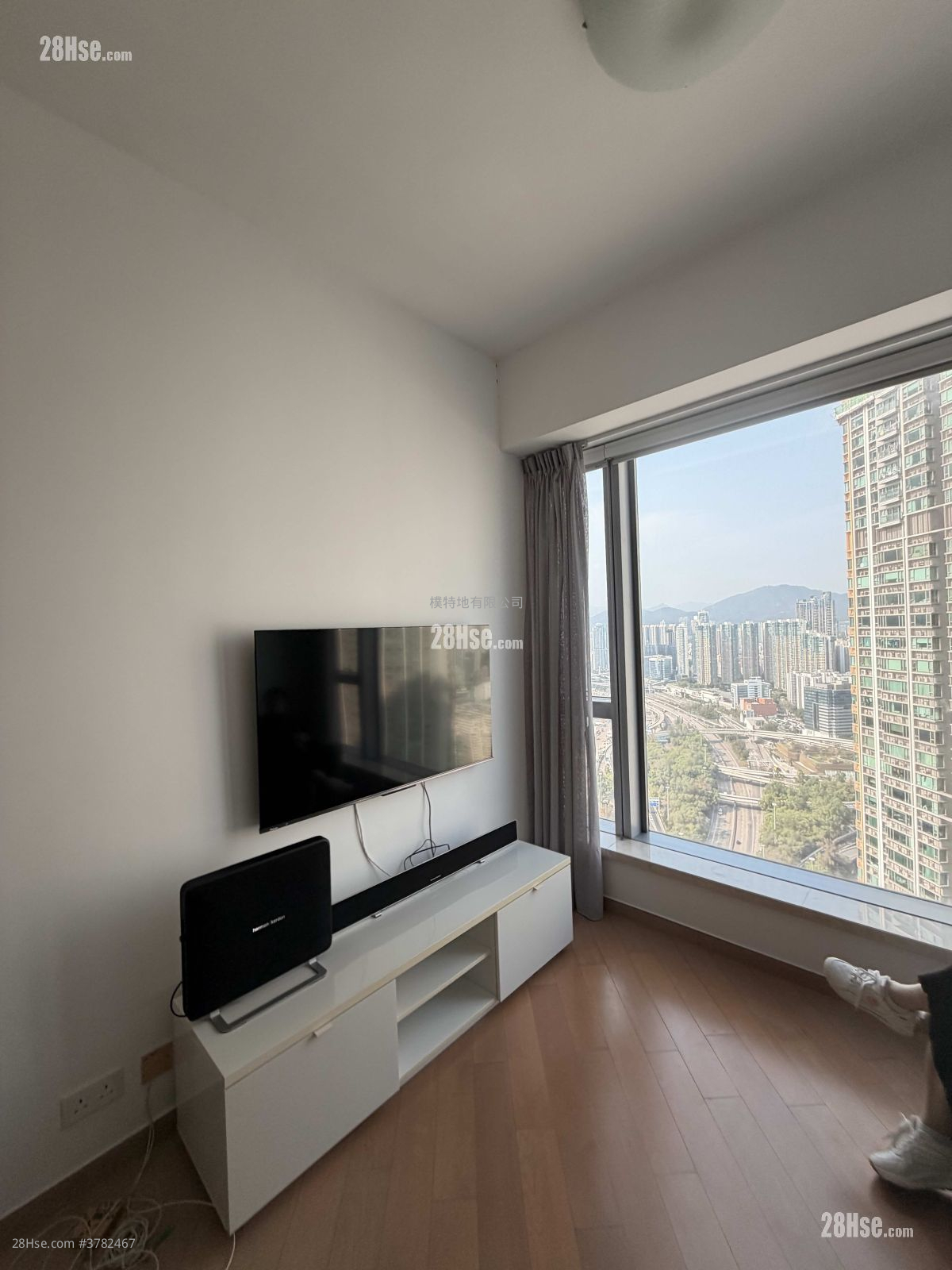 The Cullinan Rental 2 Bedrooms , 2 Bathrooms 640 ft²