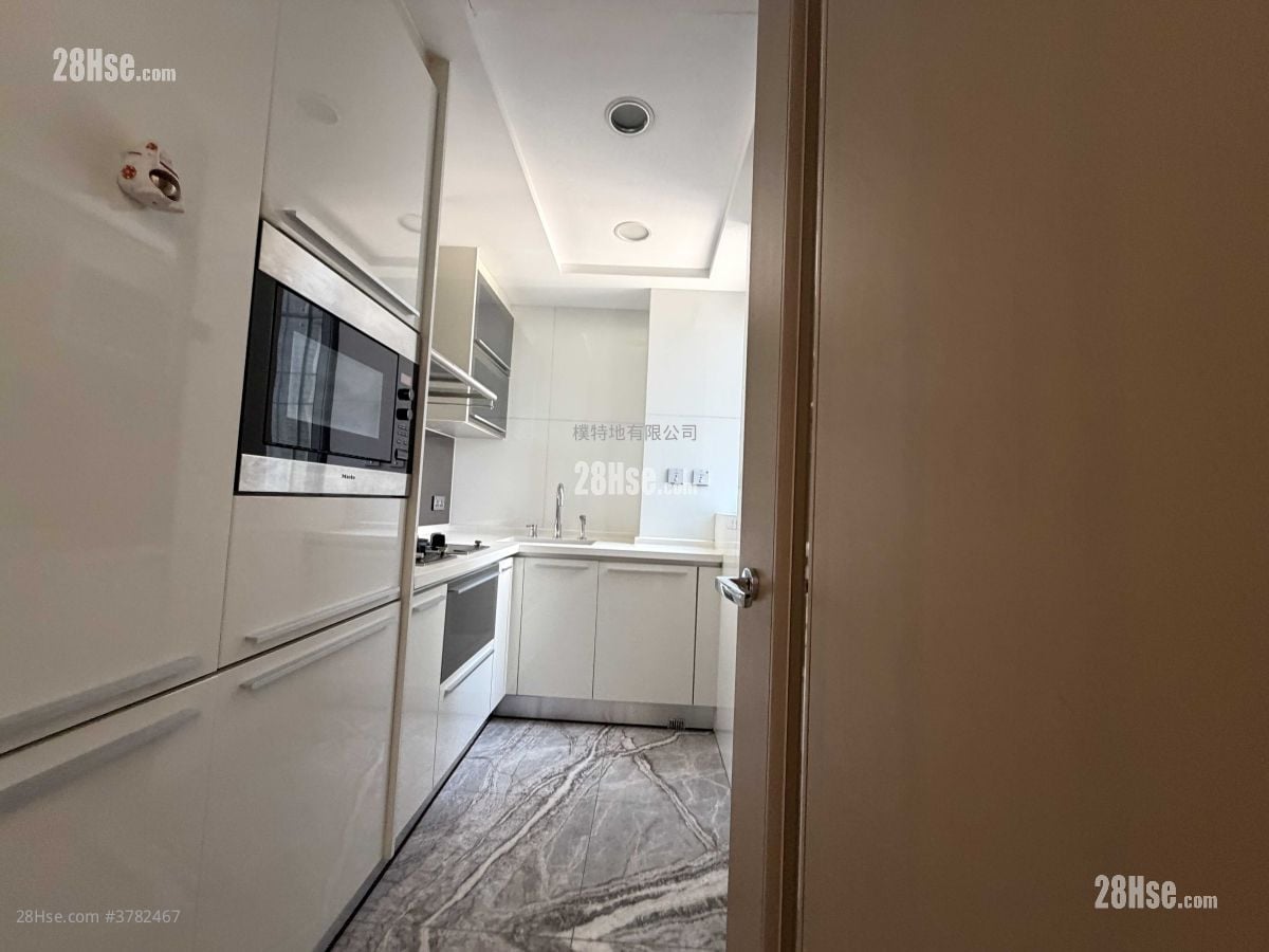 The Cullinan Rental 2 Bedrooms , 2 Bathrooms 640 ft²