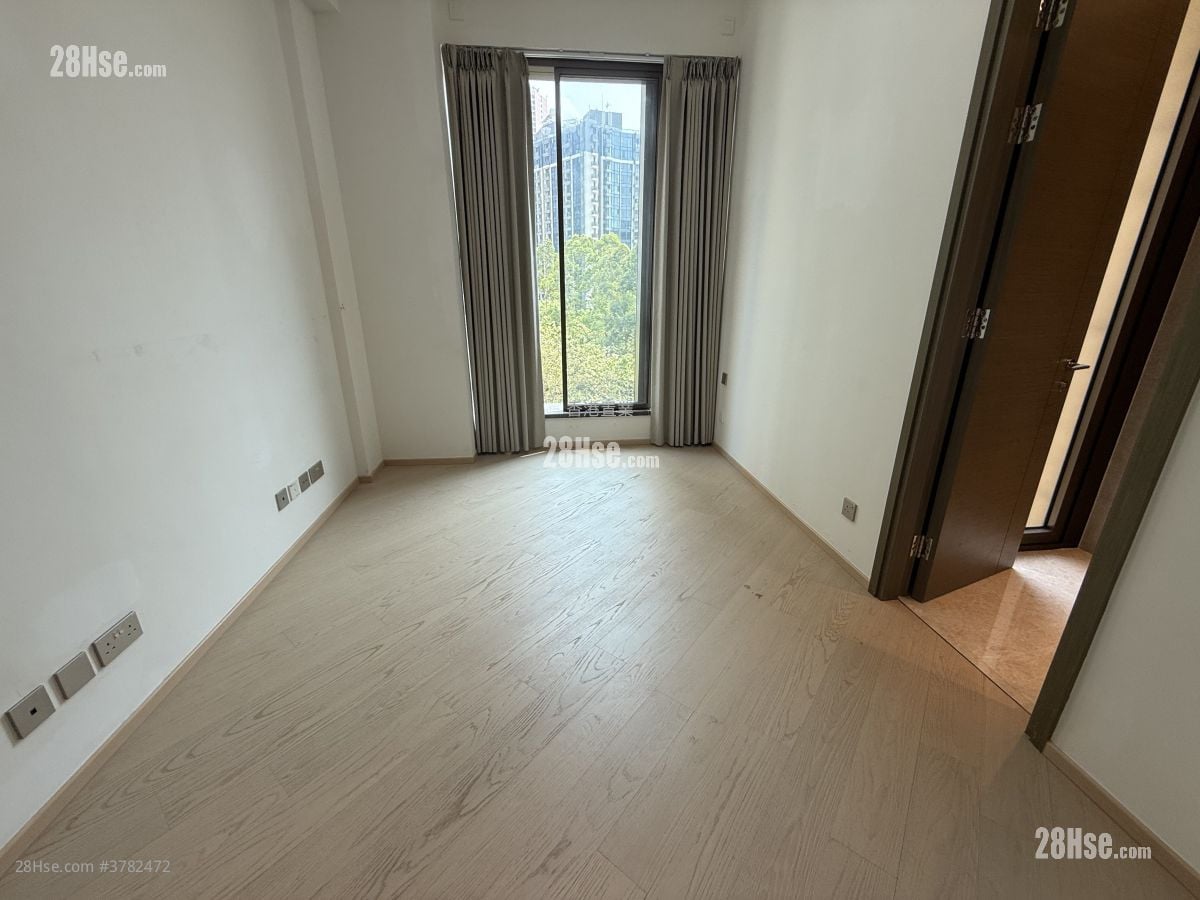 master room: Grand Homm Rental 2 Bedrooms 934 ft²