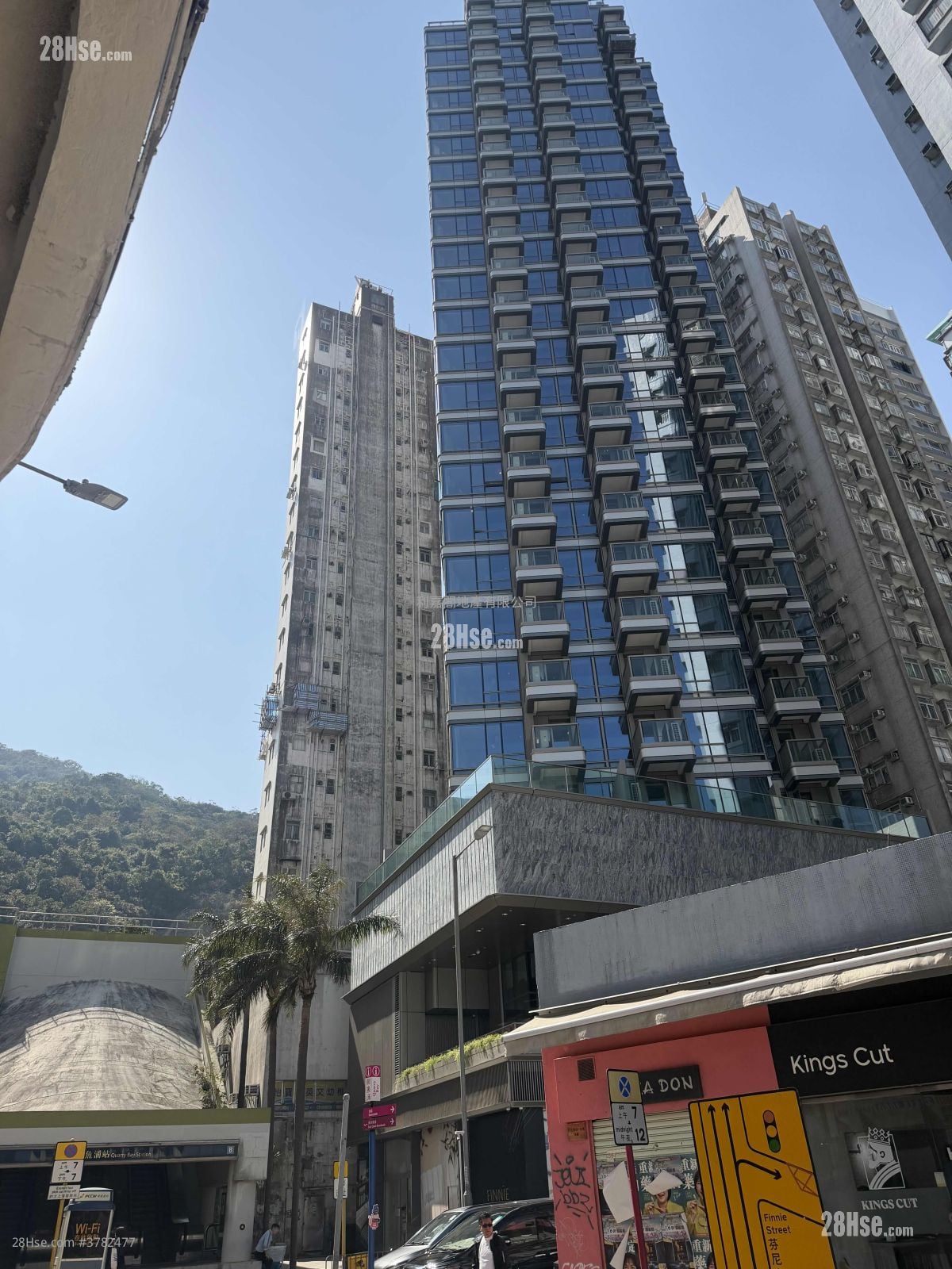 Finnie Rental 361 ft²