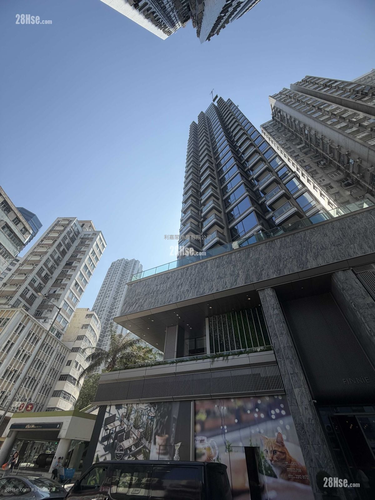 Finnie Rental 361 ft²