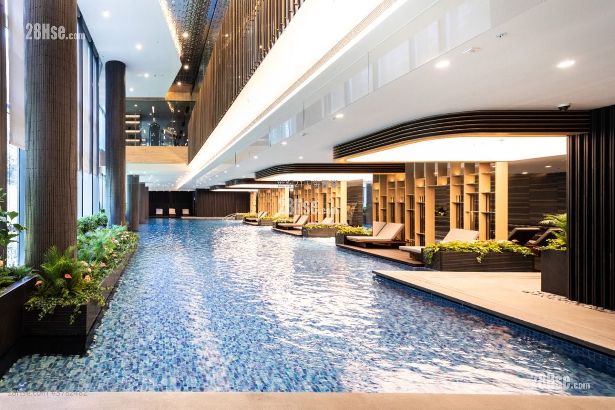 Le Pont Sell 2 Bedrooms , 1 Bathroom 470 ft²