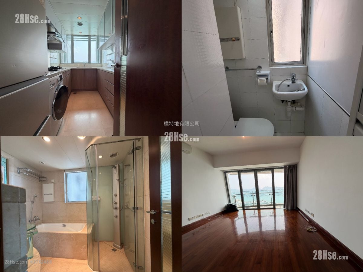 君临天下 租盘 3 房 , 2 浴室 1,076 平方尺