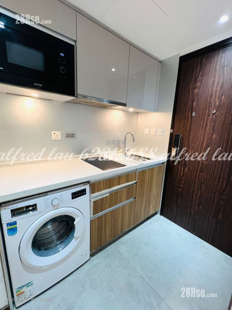 Ava62 Rental Studio , 1 Bathroom 179 ft²