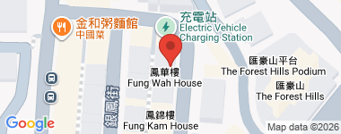 鳳華樓 全層 物業地址