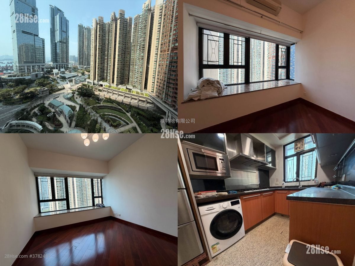 The Arch Rental 3 Bedrooms , 2 Bathrooms 786 ft²