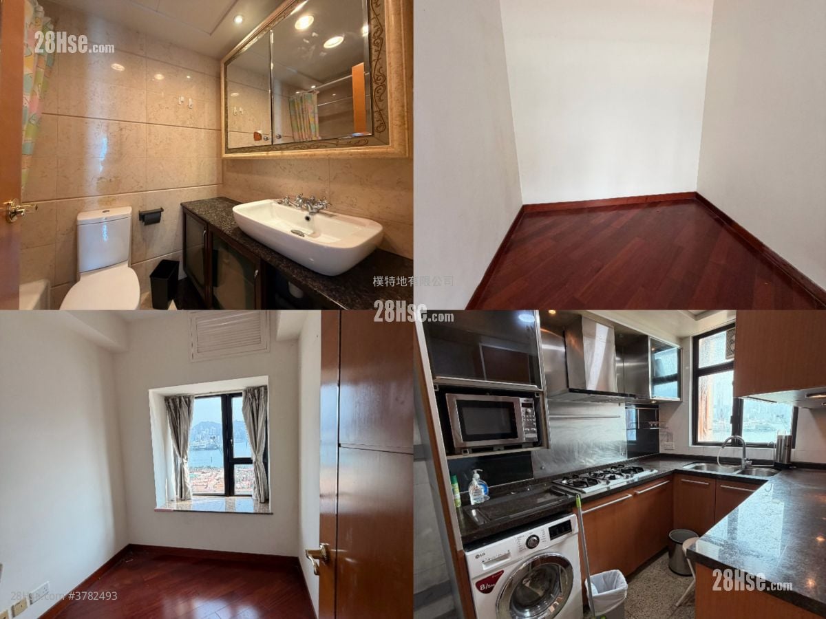 The Arch Rental 3 Bedrooms , 3 Bathrooms 840 ft²