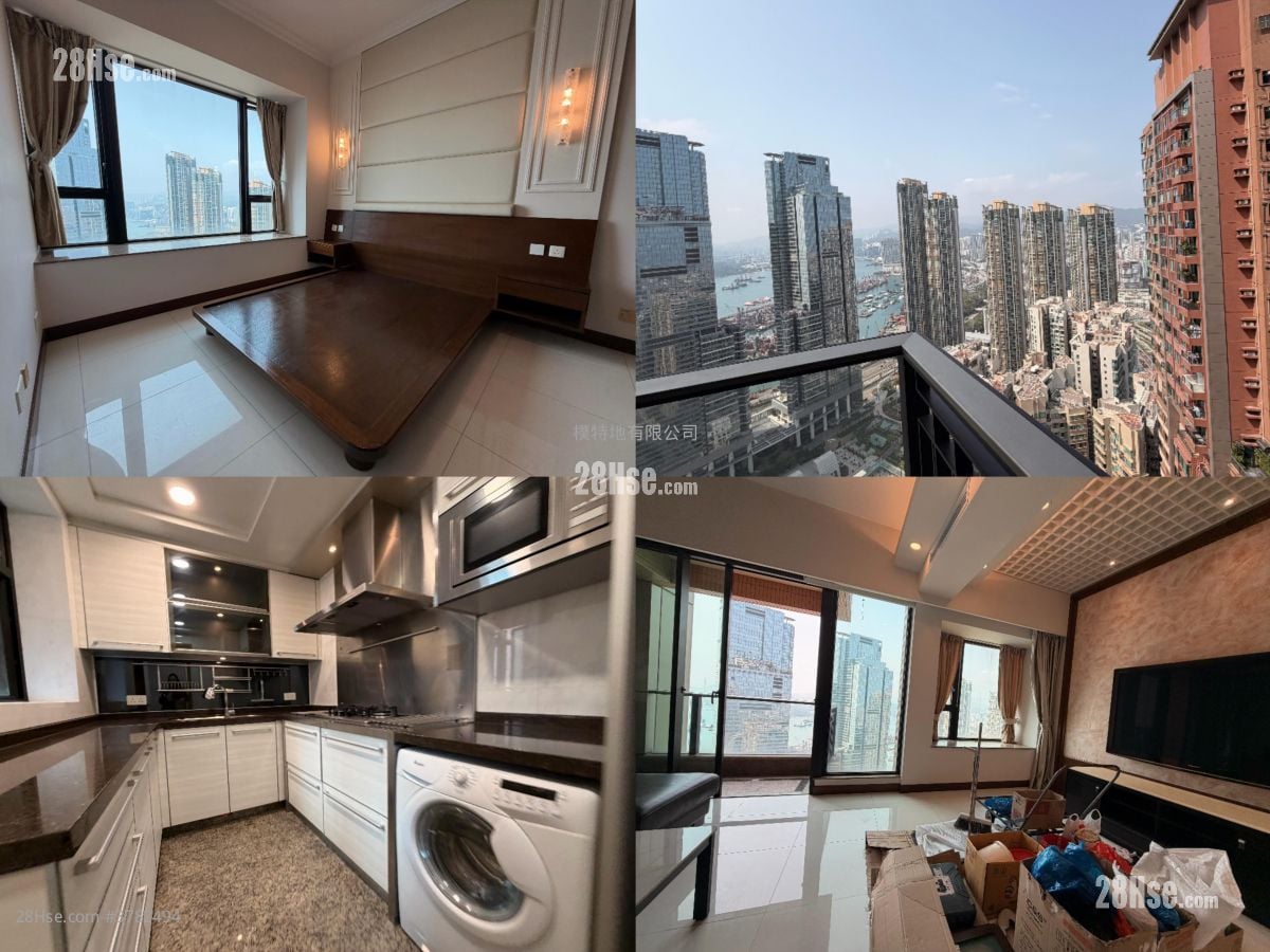 The Arch Rental 3 Bedrooms , 3 Bathrooms 970 ft²