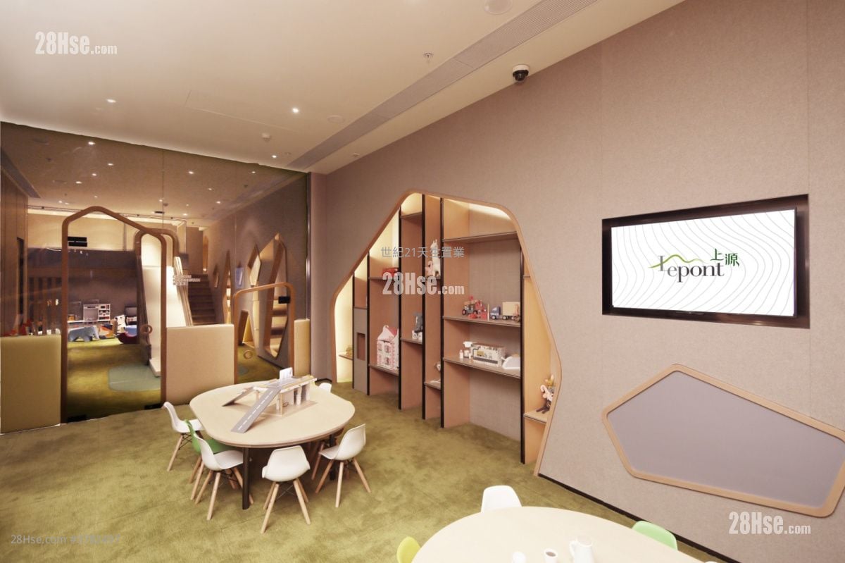 Le Pont Sell 3 Bedrooms , 2 Bathrooms 738 ft²