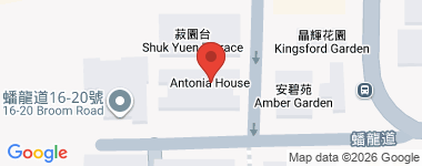 安卢 10室 低层 物业地址