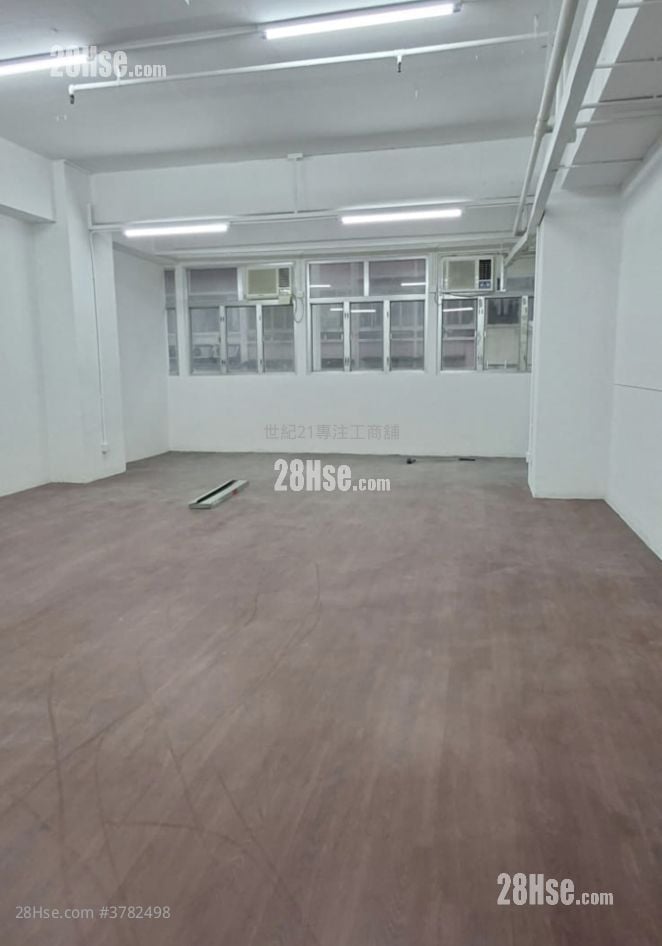 泰力工业中心 租盘