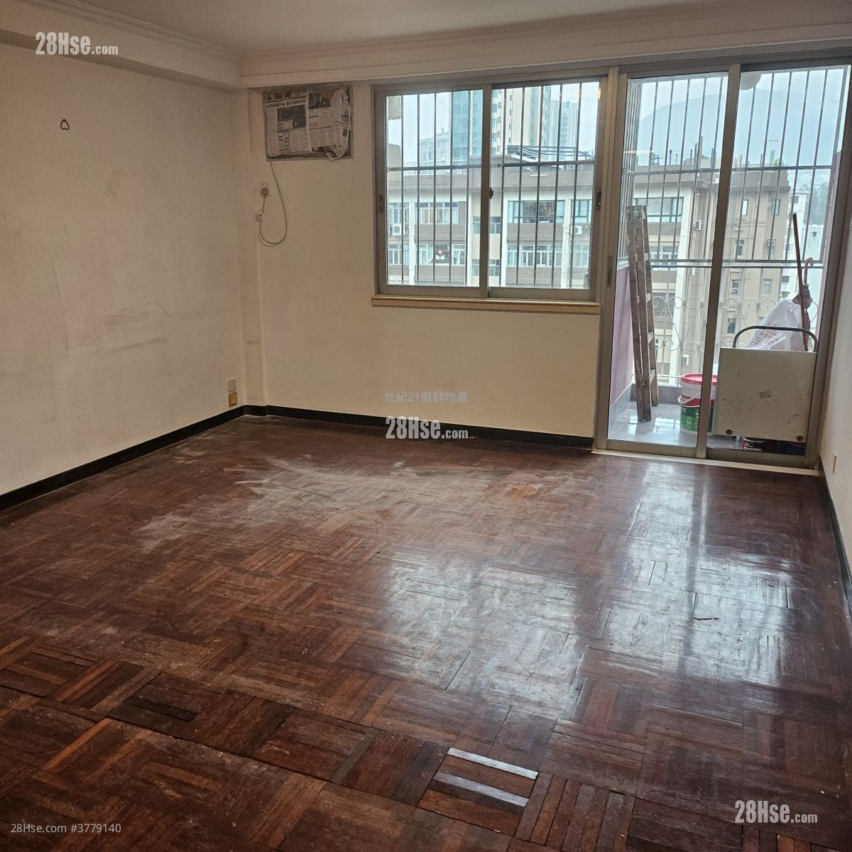 Garfield Court Rental 3 Bedrooms , 2 Bathrooms 897 ft²