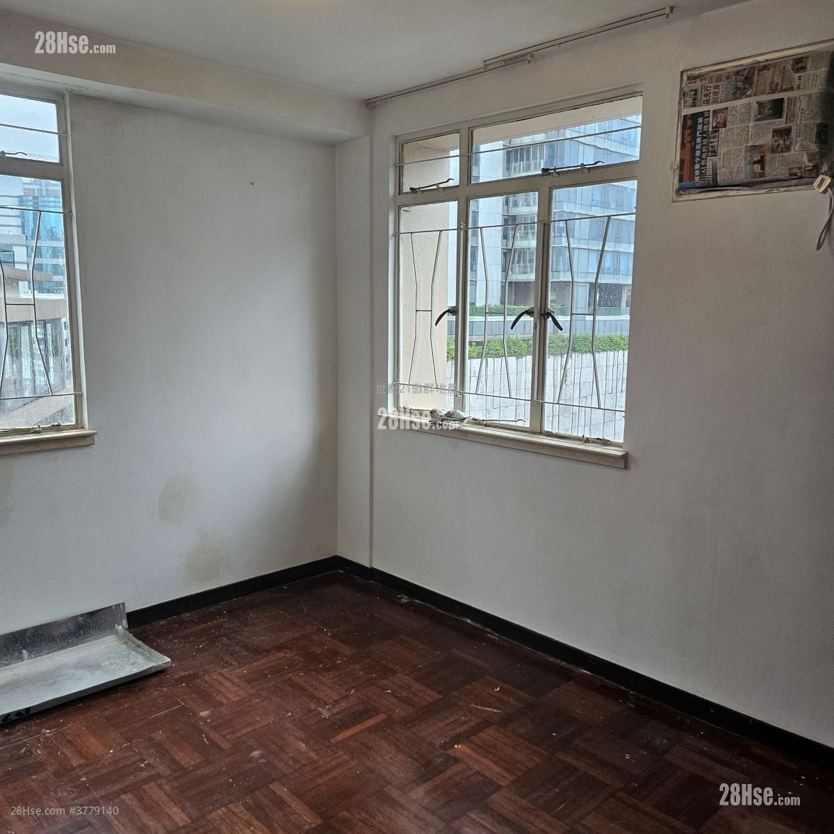 Garfield Court Rental 3 Bedrooms , 2 Bathrooms 897 ft²