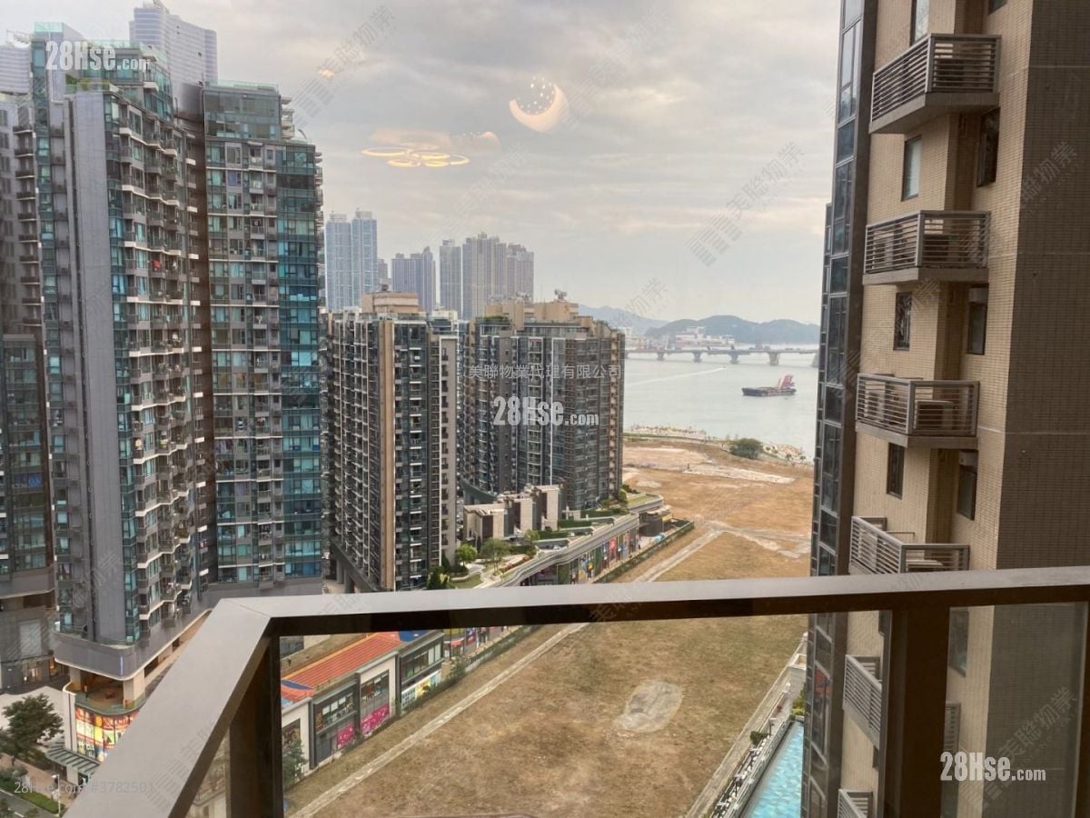 天晋 租盘 3 房 , 3 浴室 856 平方尺