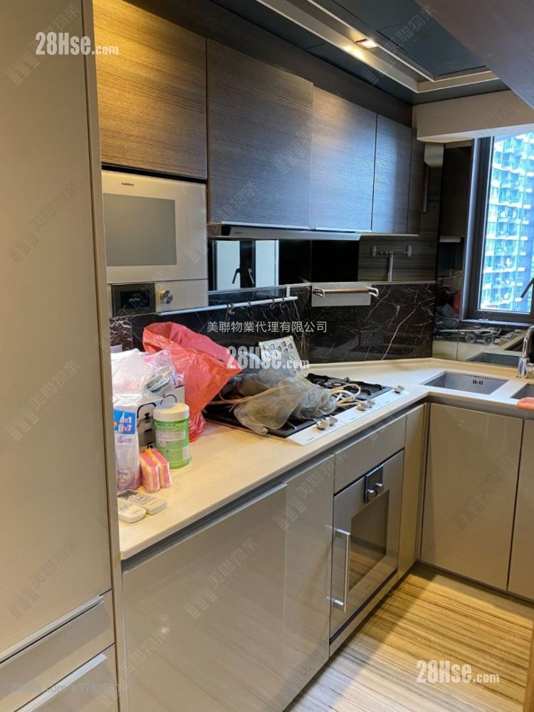 天晋 租盘 3 房 , 3 浴室 856 平方尺