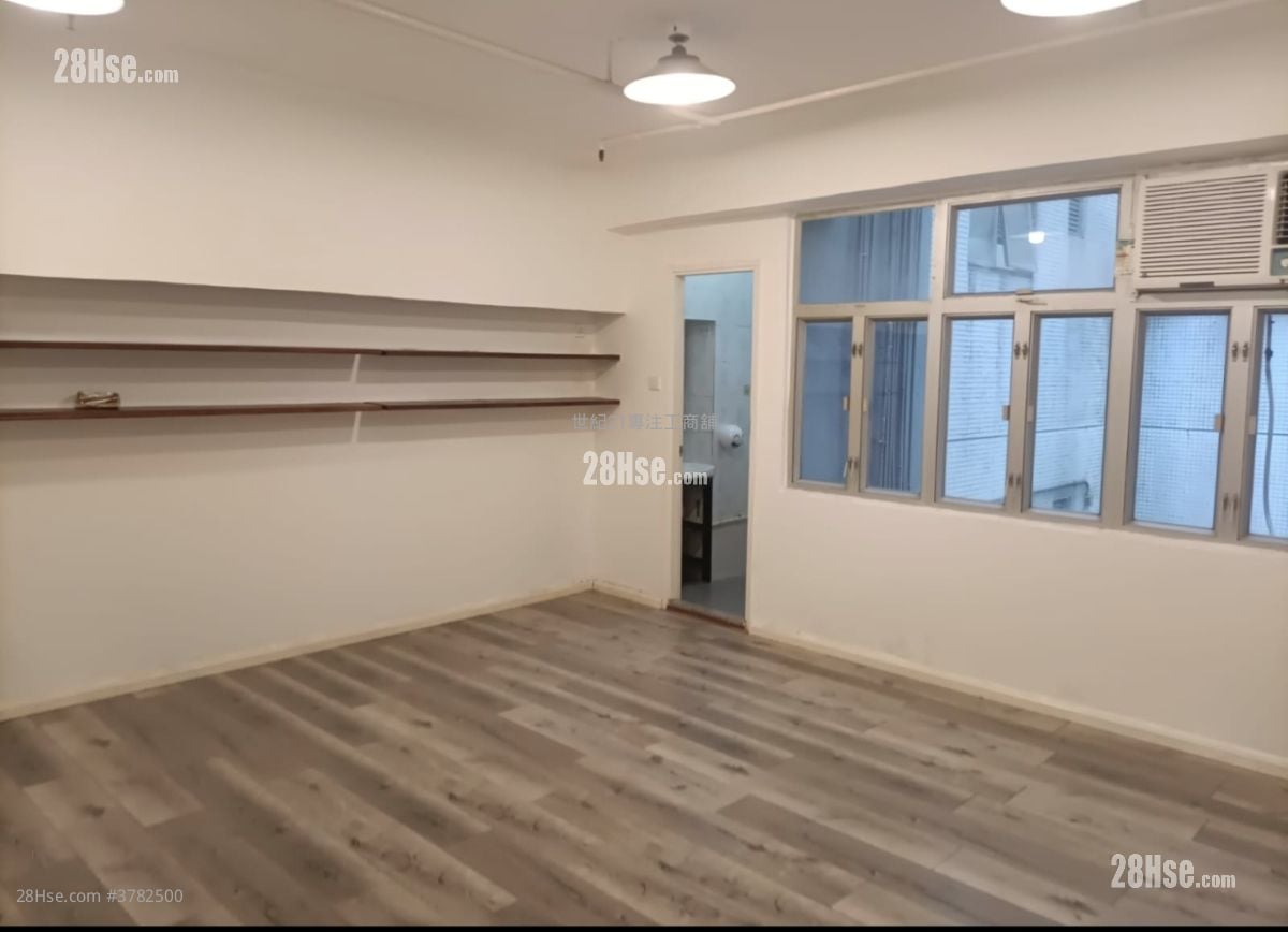 Yip Win Factory Building Rental