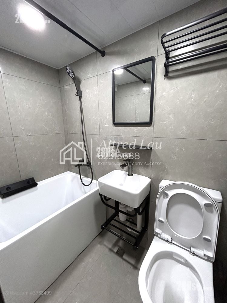 宝来大厦 租盘 1 房 , 1 浴室 160 平方尺