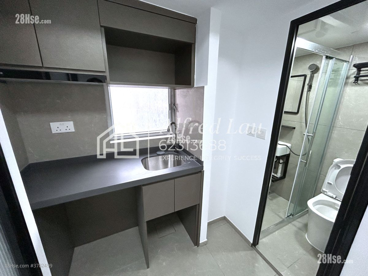 宝来大厦 租盘 1 房 , 1 浴室 160 平方尺