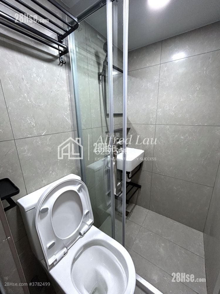 宝来大厦 租盘 1 房 , 1 浴室 160 平方尺