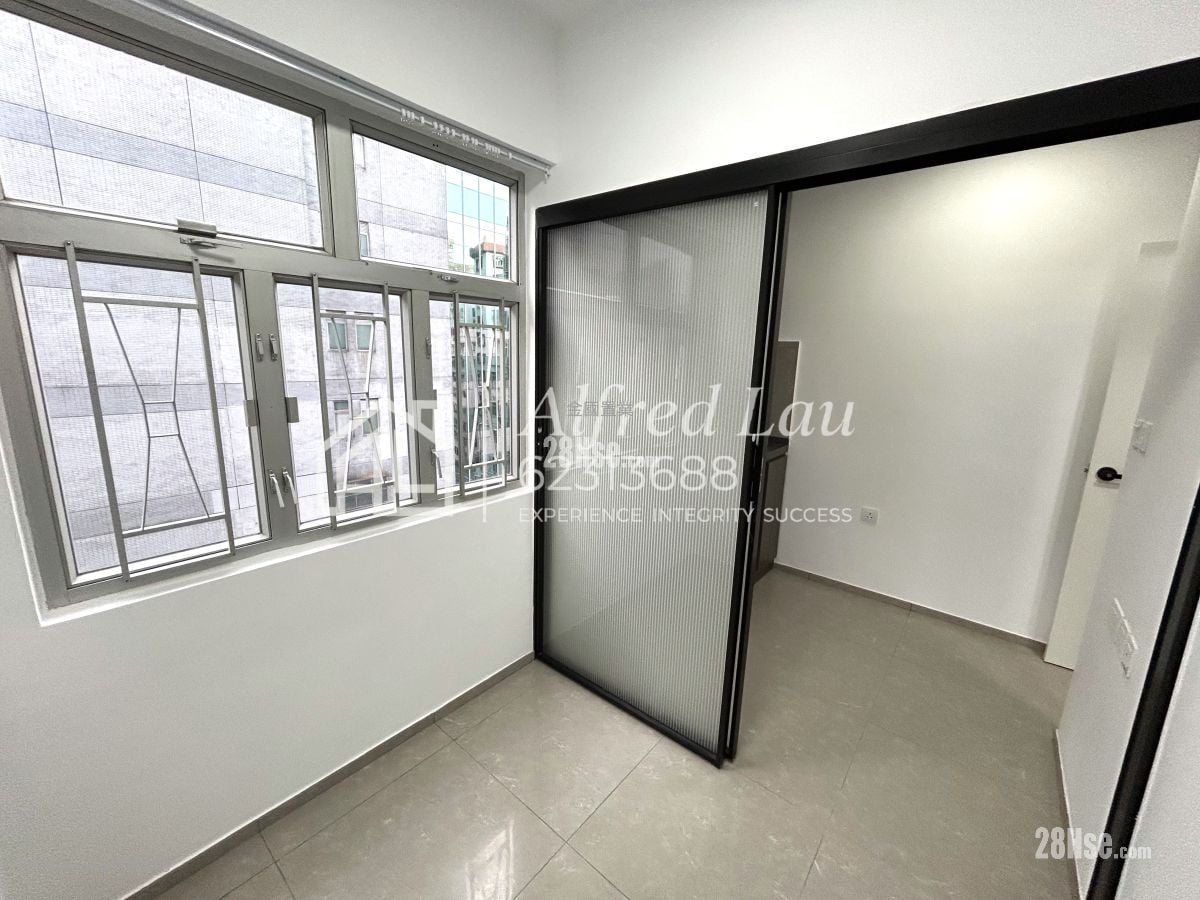 宝来大厦 租盘 1 房 , 1 浴室 160 平方尺