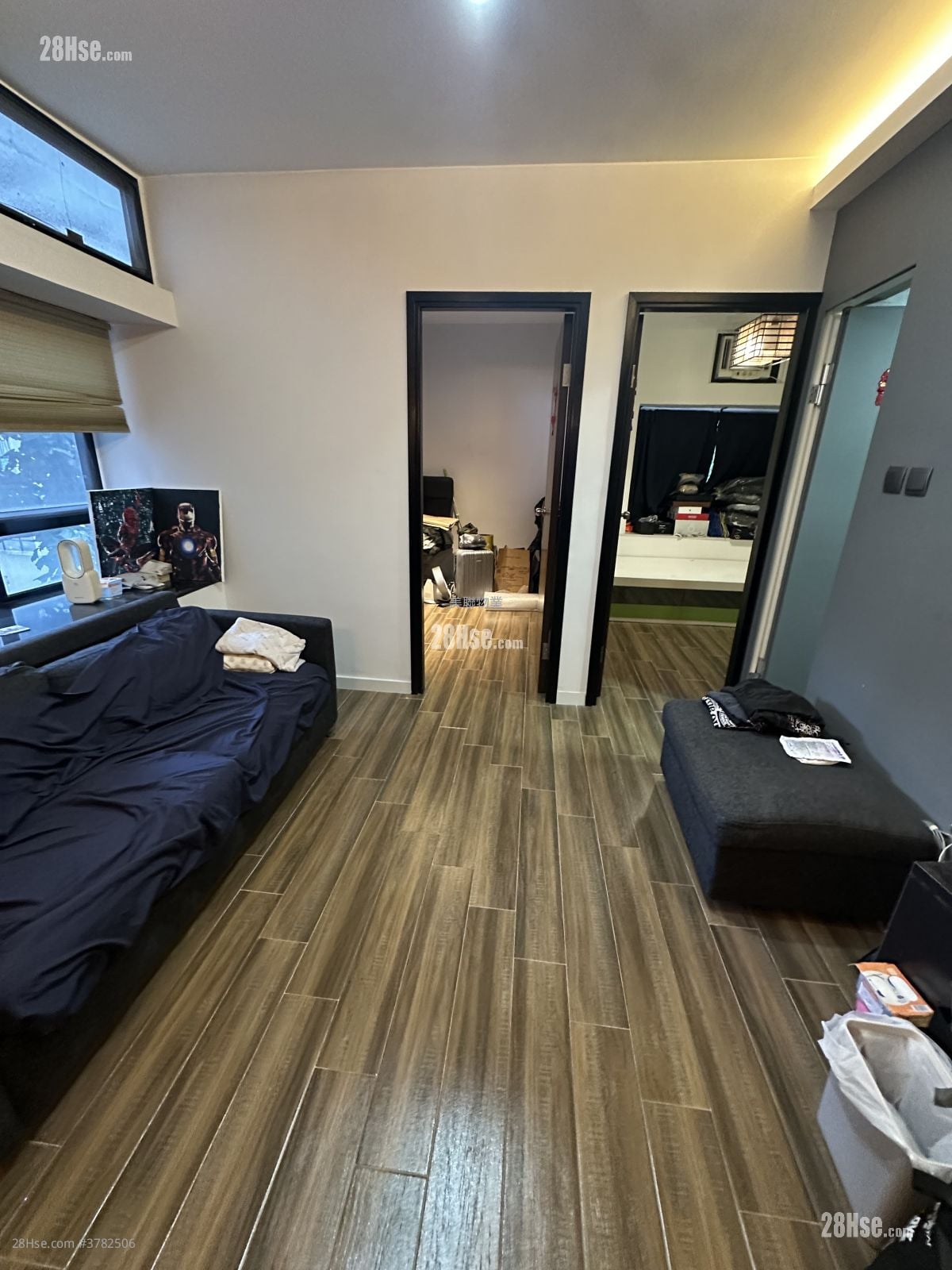 Tai Hing Gardens Sell 2 Bedrooms , 1 Bathroom 419 ft²