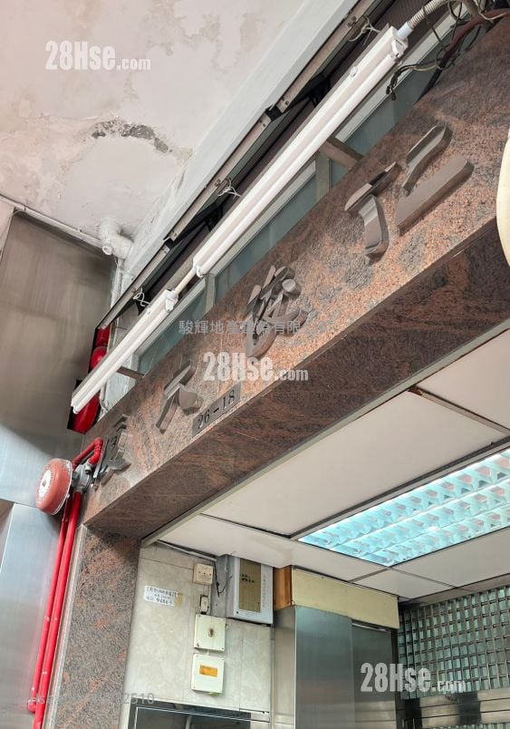 Yen Chun Building Rental 3 Bedrooms , 1 Bathroom 460 ft²