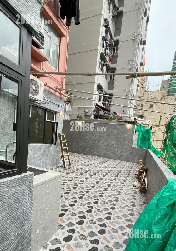 Yen Chun Building Rental 3 Bedrooms , 1 Bathroom 460 ft²