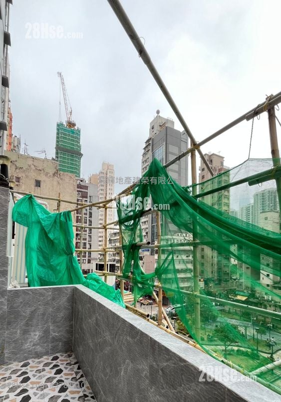 Yen Chun Building Rental 3 Bedrooms , 1 Bathroom 460 ft²