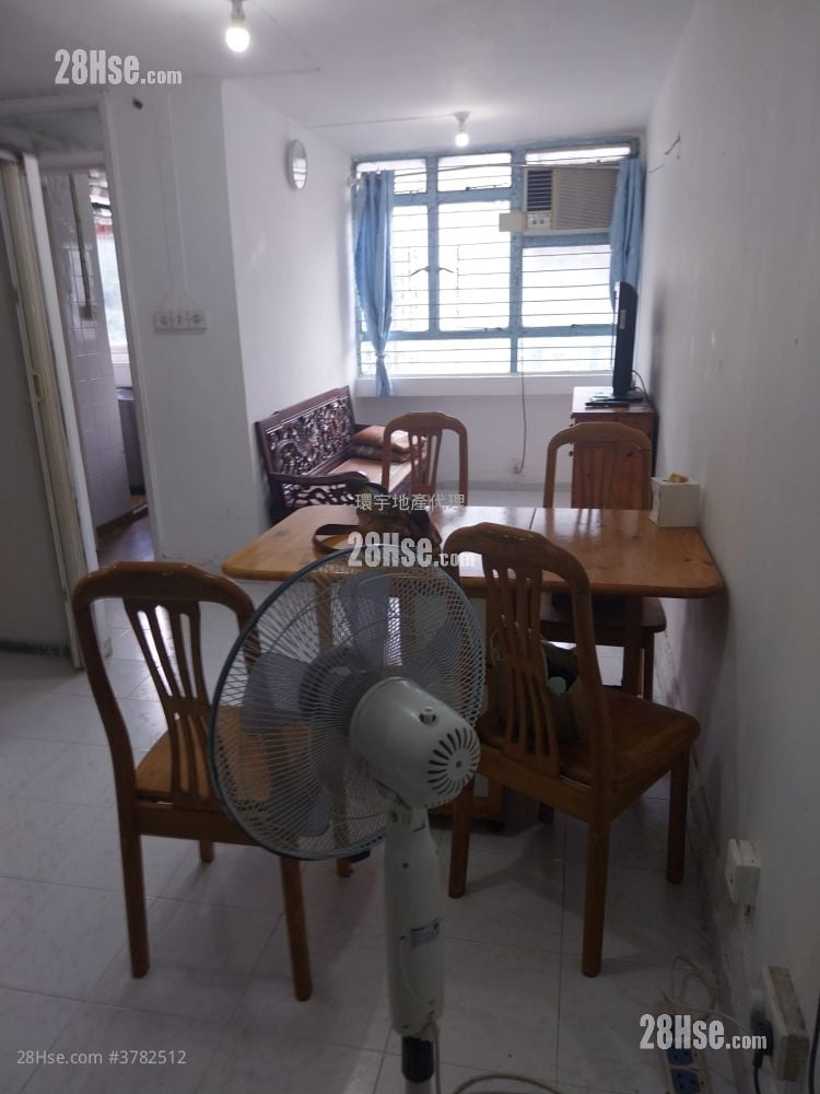 Leung King Estate Rental 2 Bedrooms , 1 Bathroom 349 ft²