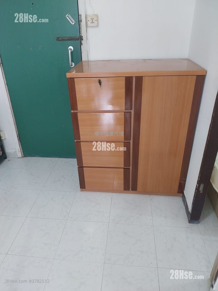 Leung King Estate Rental 2 Bedrooms , 1 Bathroom 349 ft²