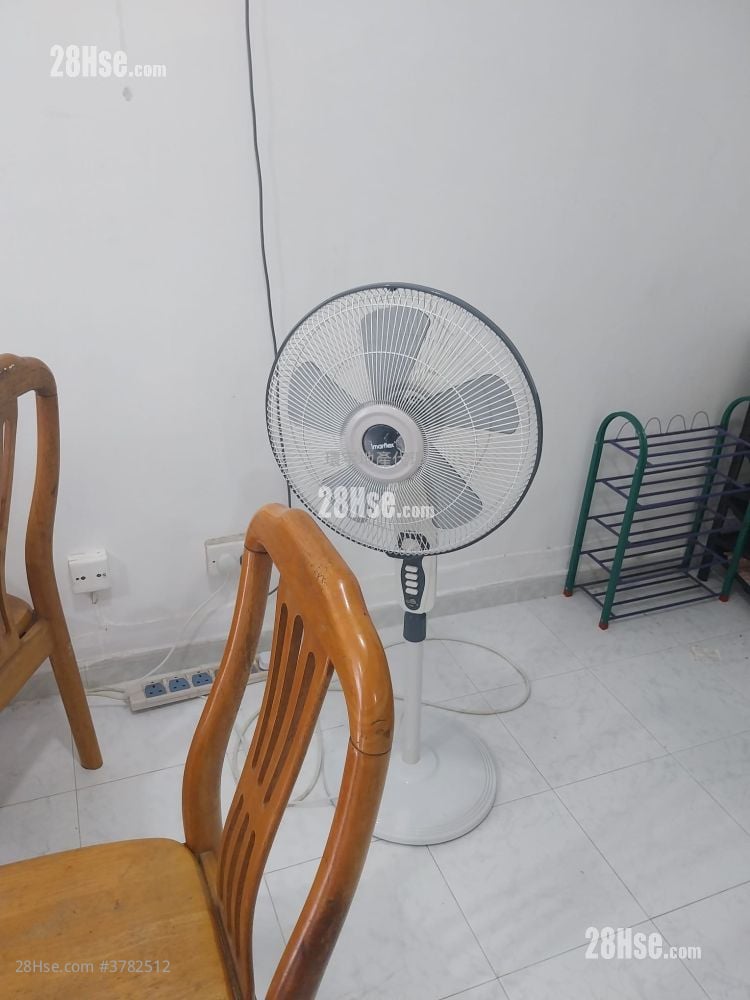 Leung King Estate Rental 2 Bedrooms , 1 Bathroom 349 ft²