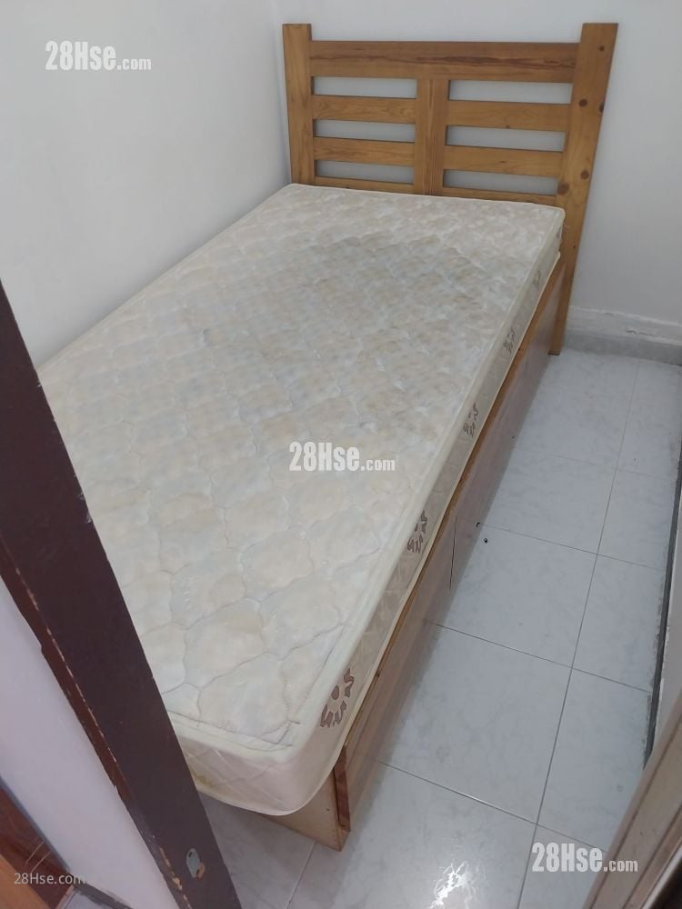 Leung King Estate Rental 2 Bedrooms , 1 Bathroom 349 ft²