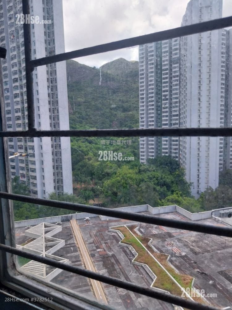 Leung King Estate Rental 2 Bedrooms , 1 Bathroom 349 ft²