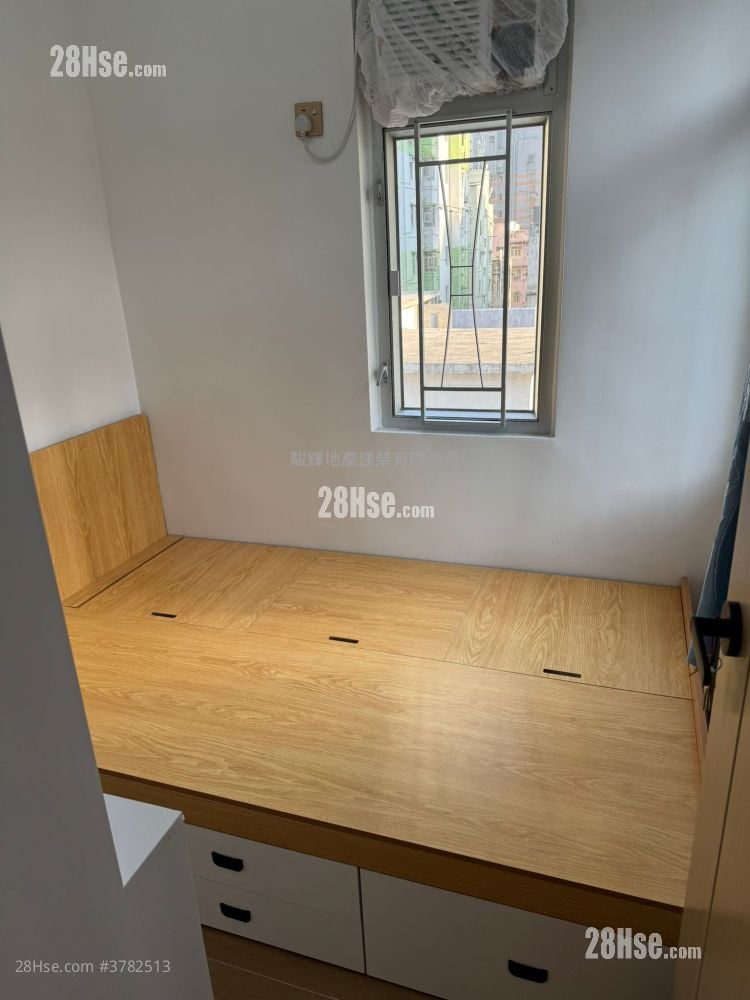 时兴大厦 租盘 3 房 , 1 浴室 333 平方尺