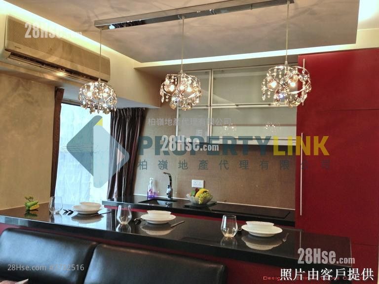 翰庭轩 售盘 2 房 , 1 浴室 446 平方尺