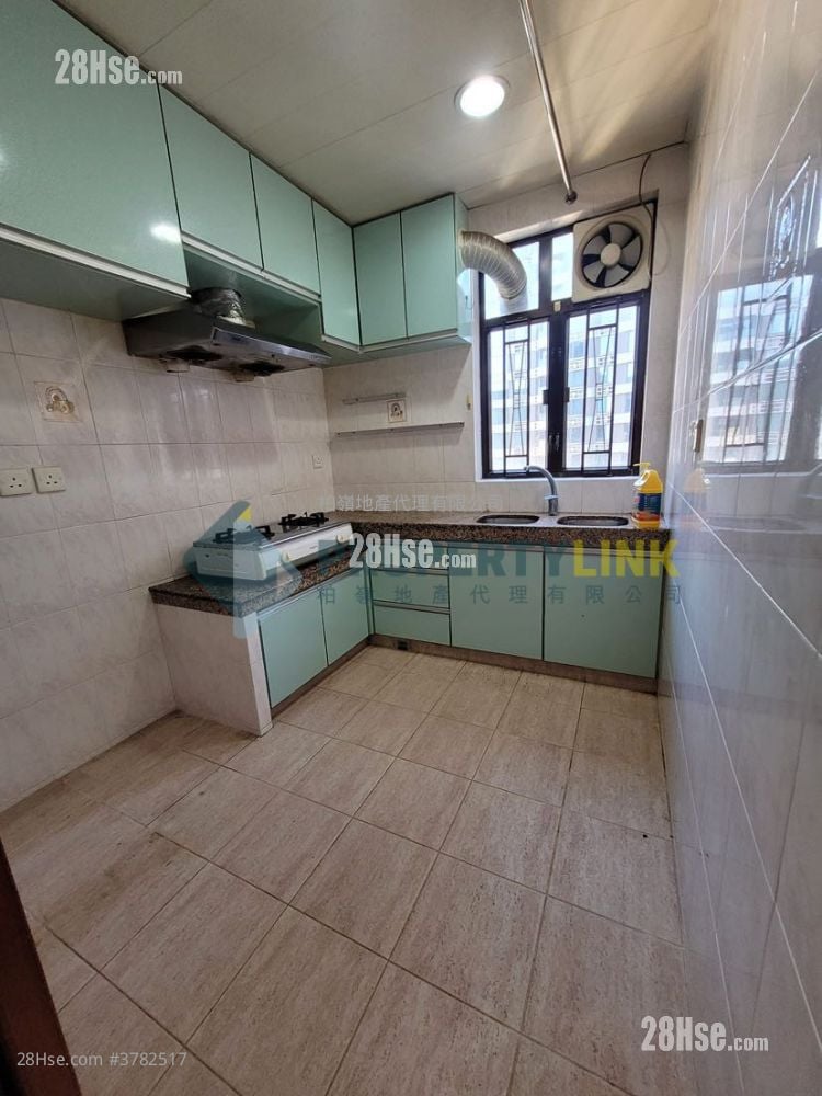 坚威大厦 售盘 2 房 , 1 浴室 620 平方尺