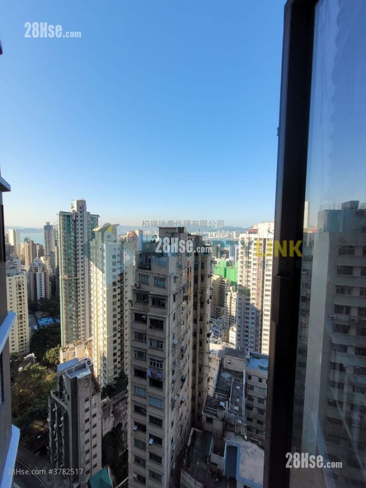 坚威大厦 售盘 2 房 , 1 浴室 620 平方尺