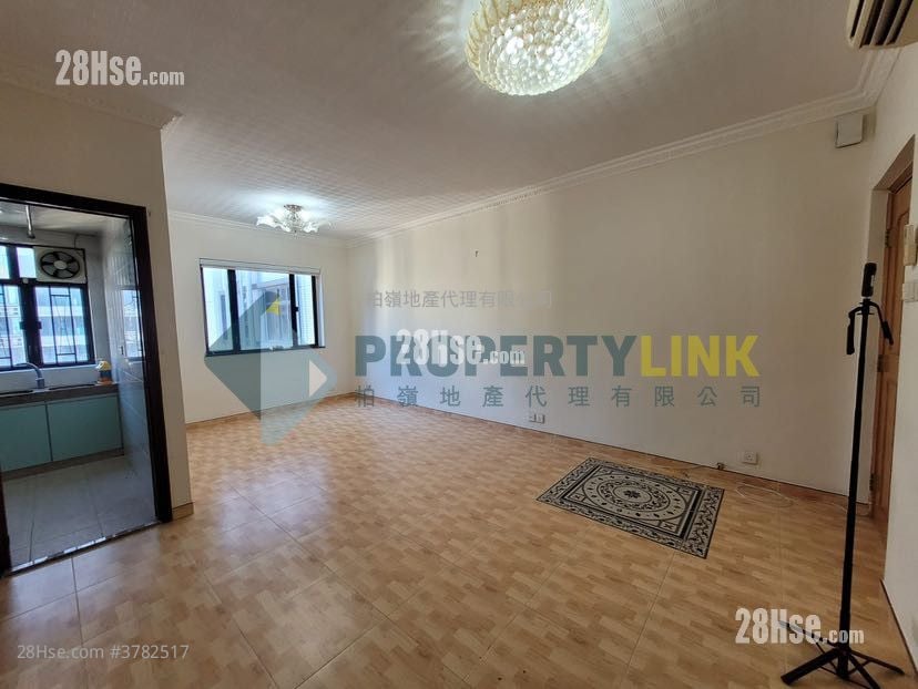 坚威大厦 售盘 2 房 , 1 浴室 620 平方尺