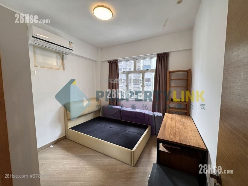 Jing Tai Garden Mansion Sell 2 Bedrooms , 1 Bathroom 672 ft²