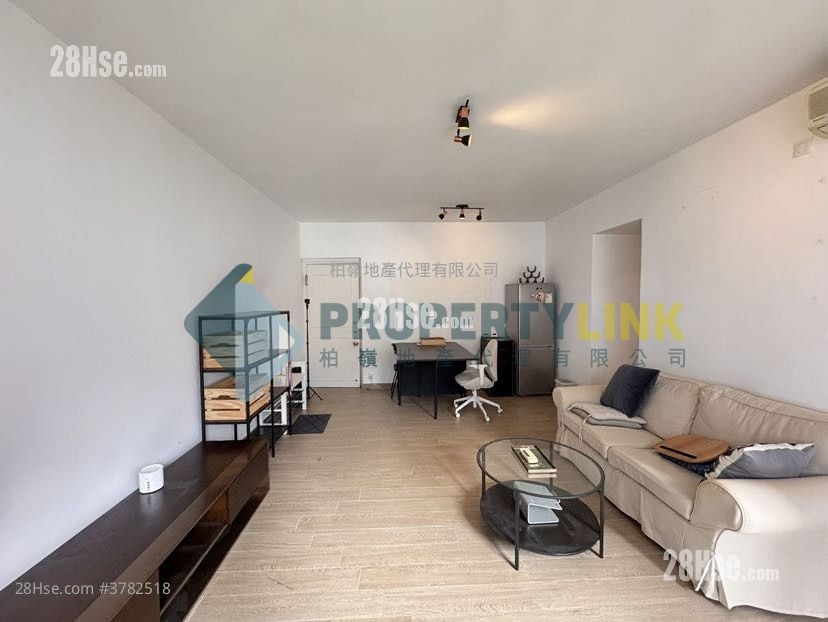 Jing Tai Garden Mansion Sell 2 Bedrooms , 1 Bathroom 672 ft²