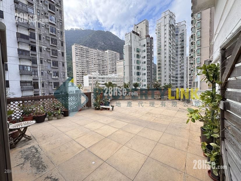 Jing Tai Garden Mansion Sell 2 Bedrooms , 1 Bathroom 672 ft²