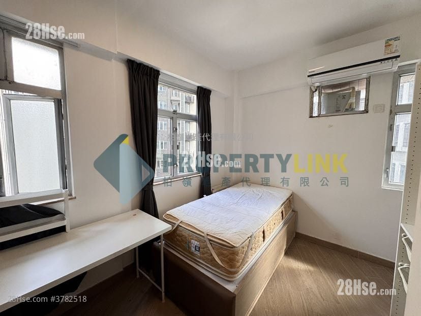 Jing Tai Garden Mansion Sell 2 Bedrooms , 1 Bathroom 672 ft²