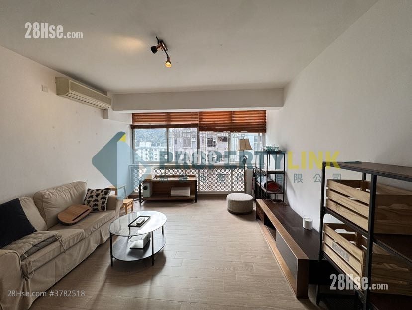 Jing Tai Garden Mansion Sell 2 Bedrooms , 1 Bathroom 672 ft²