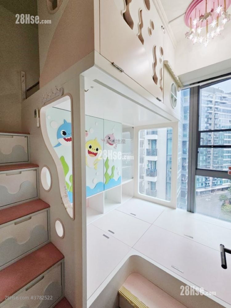 Le Pont Sell 2 Bedrooms , 1 Bathroom 470 ft²